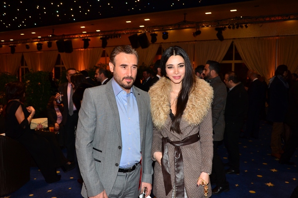 Wa Ashraqat Al Chams Production Dinner